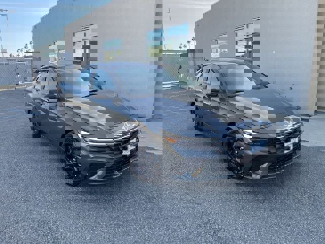 New 2026 Hyundai Elantra Sport image 1