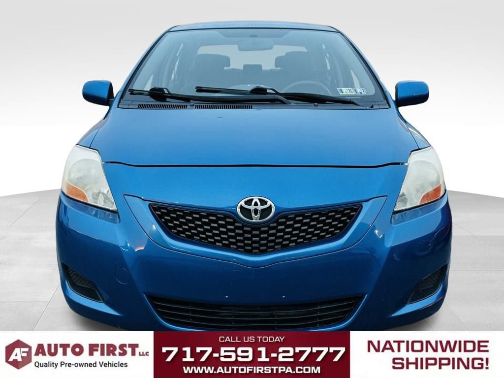 Used 2010 Toyota Yaris Sedan image 7