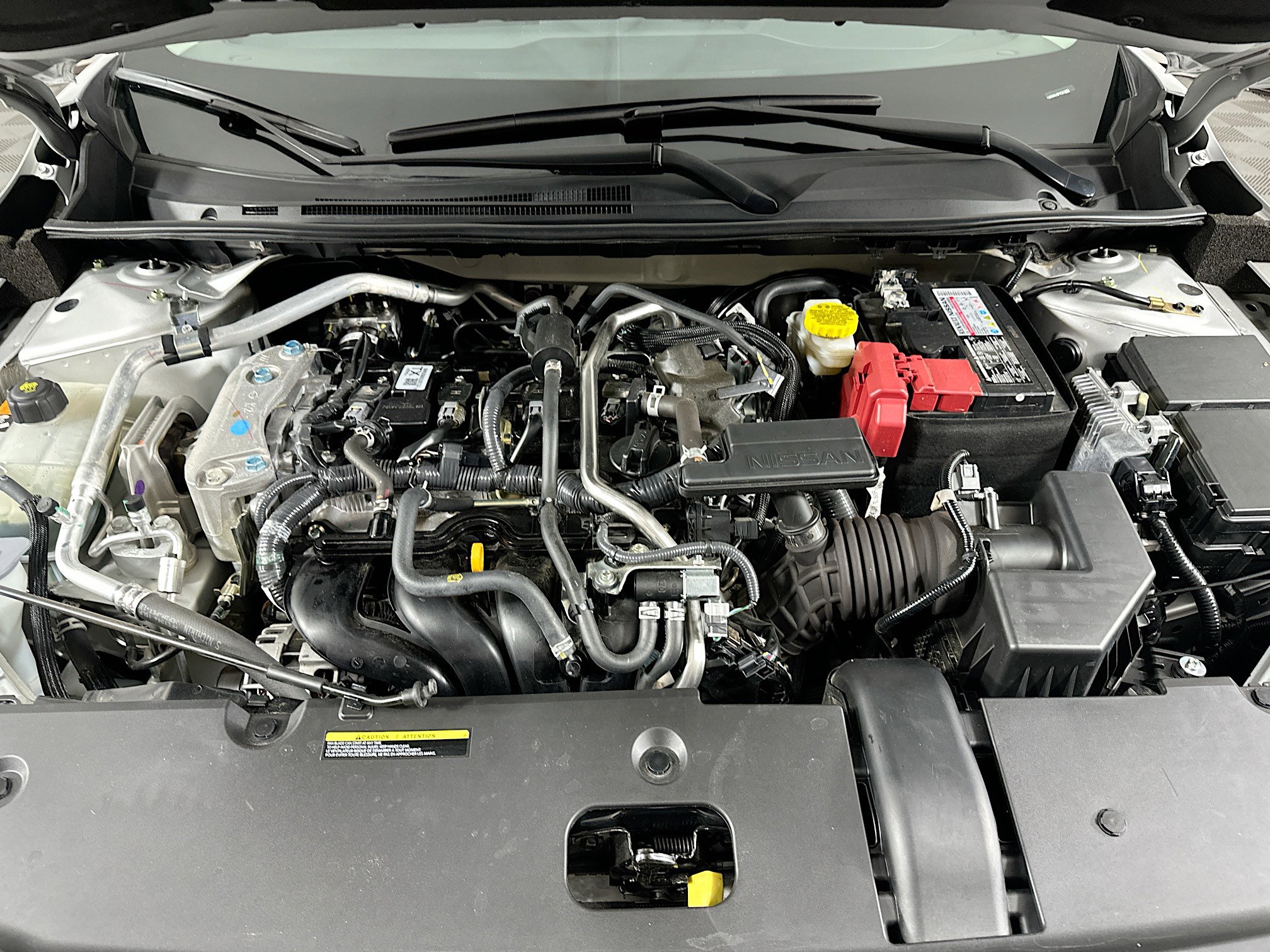 Used 2023 Nissan Sentra S image 30