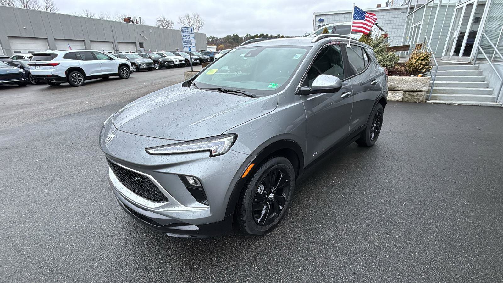 New 2026 Buick Encore GX Sport Touring w/ Comfort Package image 3