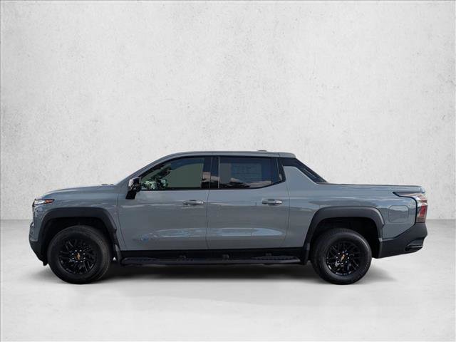 New 2026 Chevrolet Silverado EV LT image 5