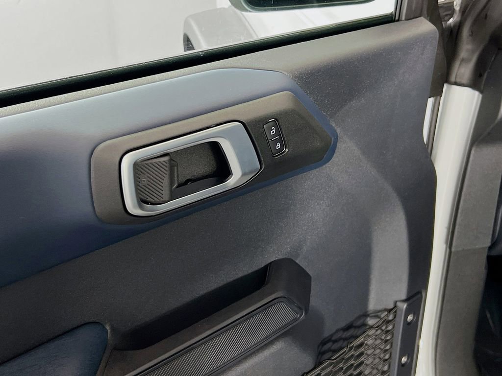 New 2026 Ford Bronco Heritage Edition image 12