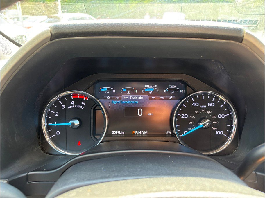 Used 2020 Ford F350 Lariat w/ Lariat Ultimate Package AWD/4WD image 26