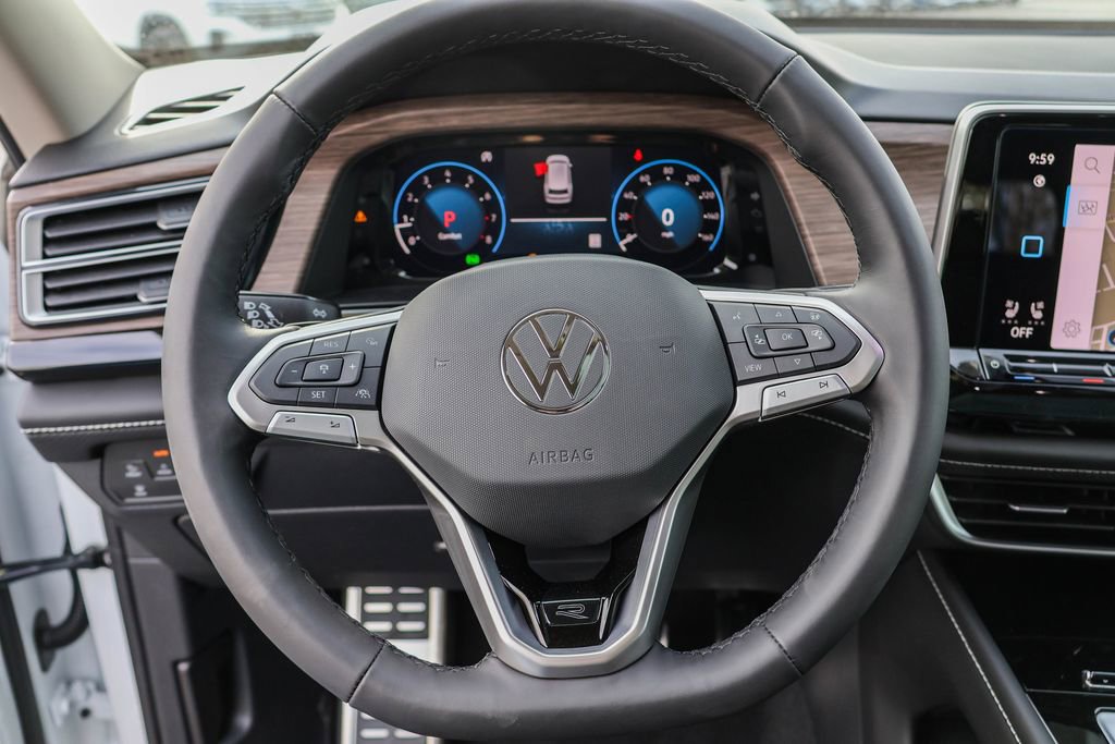 New 2026 Volkswagen Atlas SEL Premium R-Line AWD/4WD image 25
