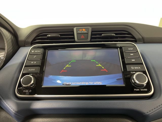 New 2025 Nissan Versa SV w/ Trunk Package image 25