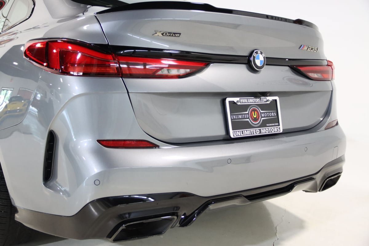 Used 2024 BMW M235i xDrive Gran Coupe w/ M Performance Package AWD/4WD image 70