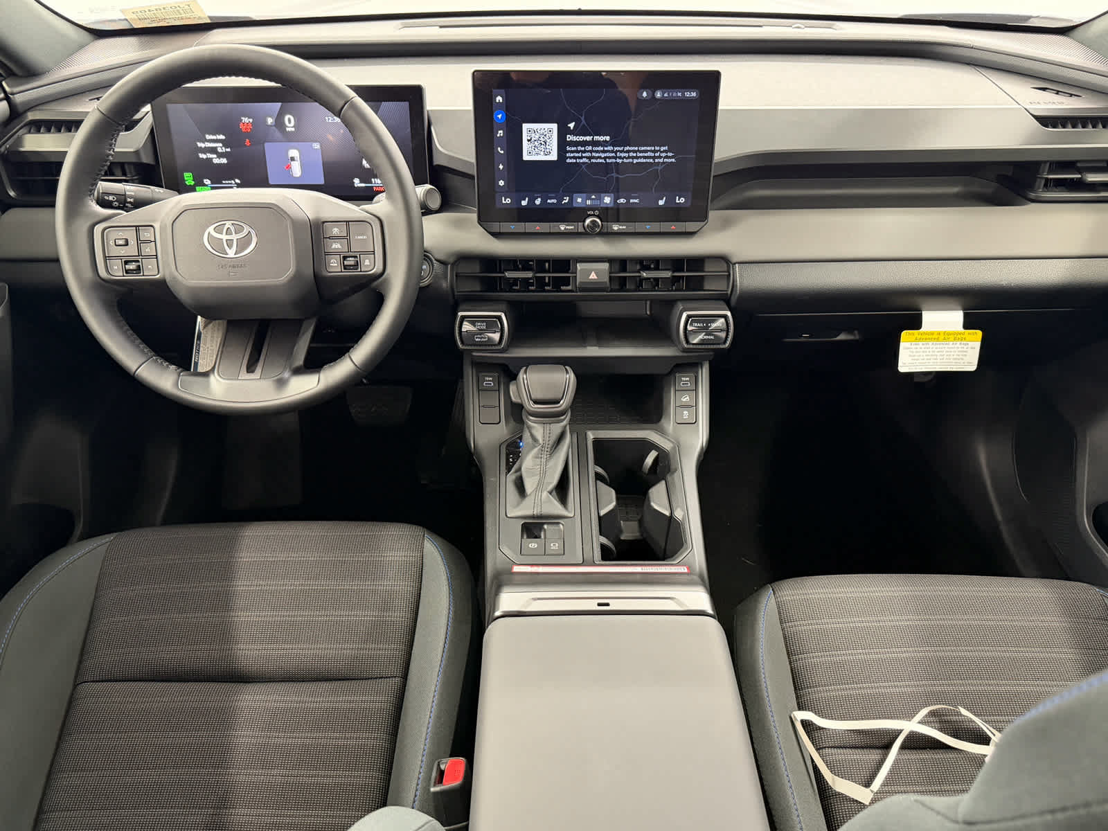 New 2026 Toyota RAV4 SE w/ Weather Package AWD/4WD image 27