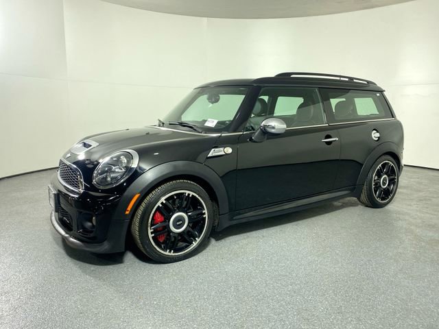 Used 2013 MINI Cooper Clubman John Cooper Works image 2