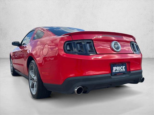 Used 2011 Ford Mustang GT Premium w/ Comfort Pkg RWD image 8