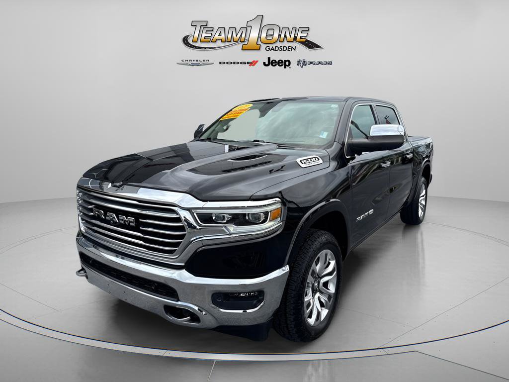 Used 2021 RAM 1500 Limited AWD/4WD image 4