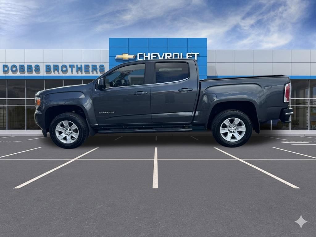 Used 2016 GMC Canyon SLE image 4