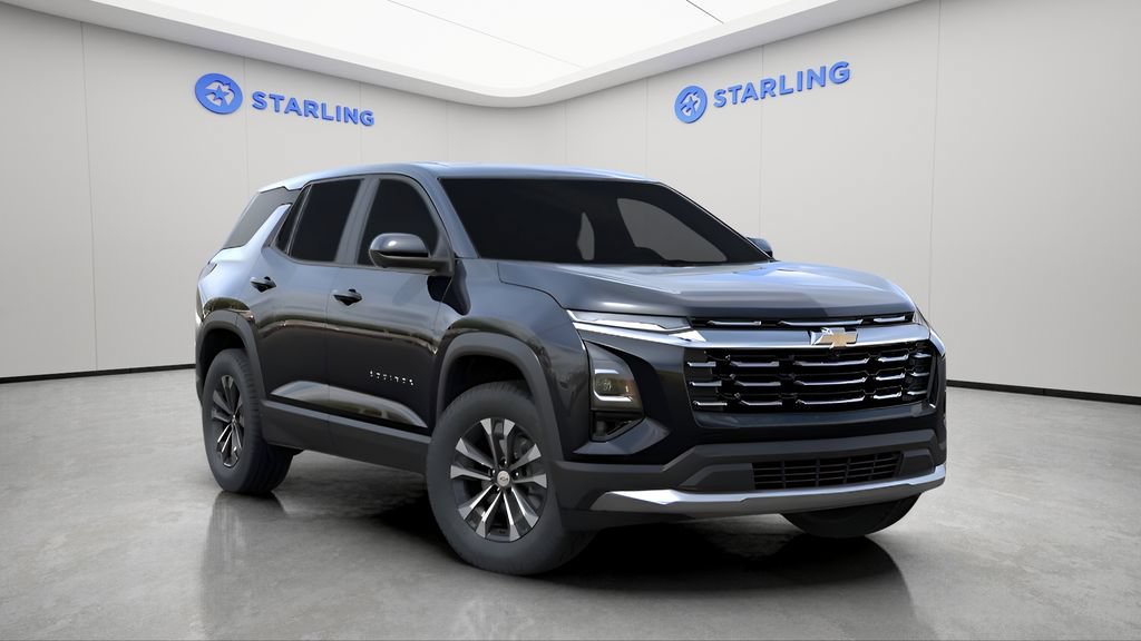 New 2027 Chevrolet Equinox LT w/ Safety and Technology Package FWD image 5