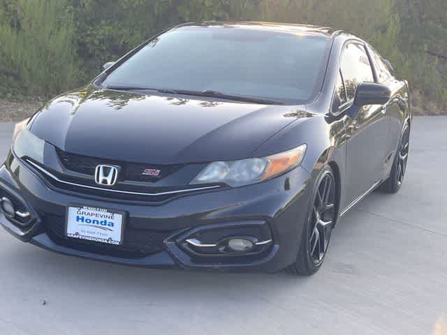 Used 2015 Honda Civic Si image 2