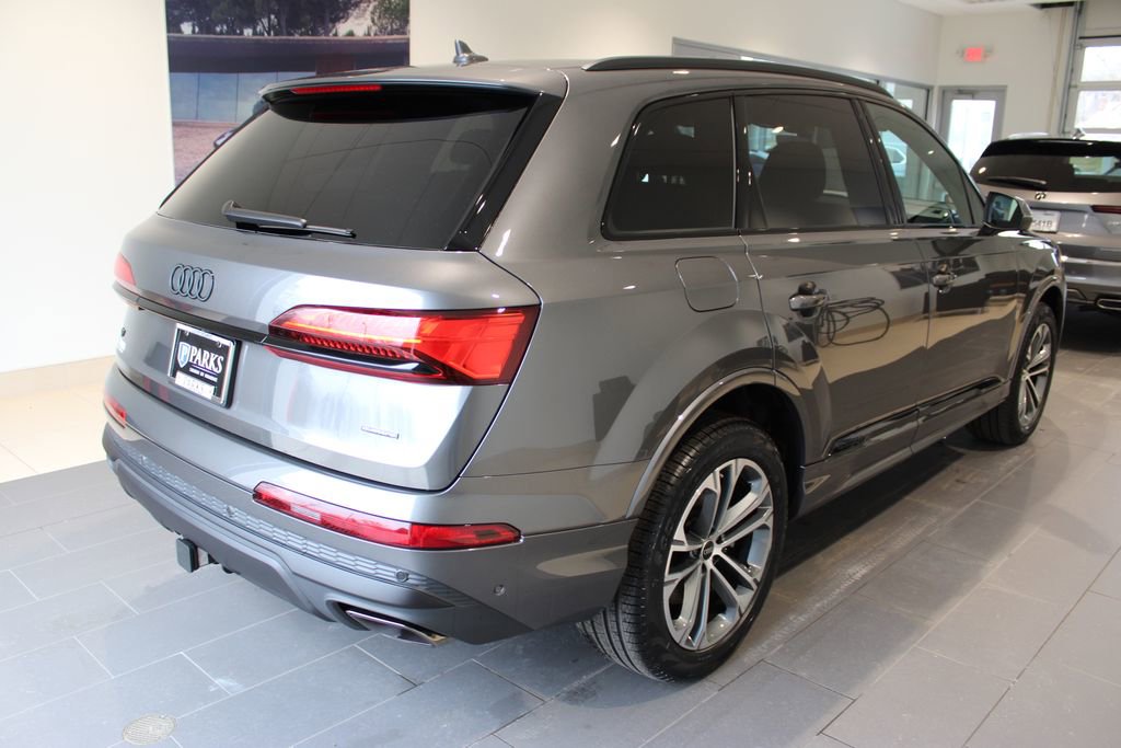 New 2026 Audi Q7 2.0T Premium image 17