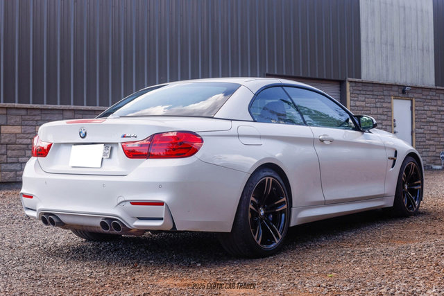 Used 2015 BMW M4 Convertible image 26