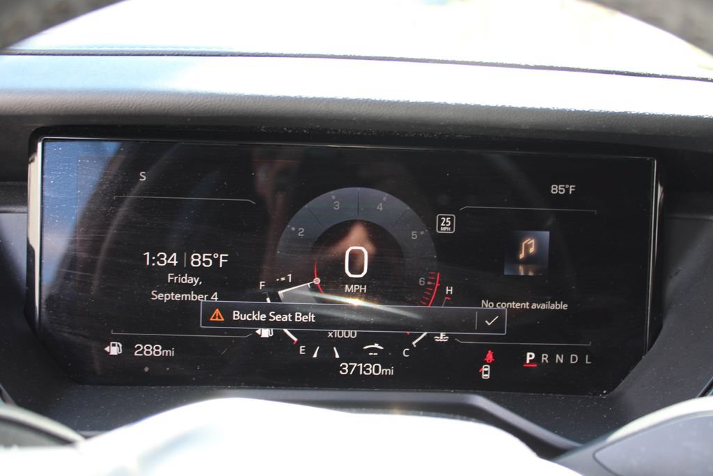 Used 2025 GMC Acadia Elevation FWD image 16