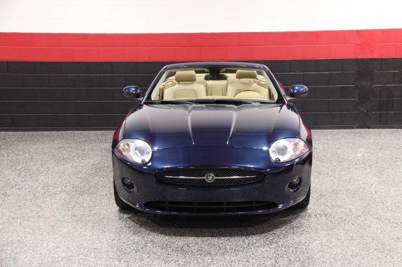 Used 2007 Jaguar XK Convertible RWD image 12