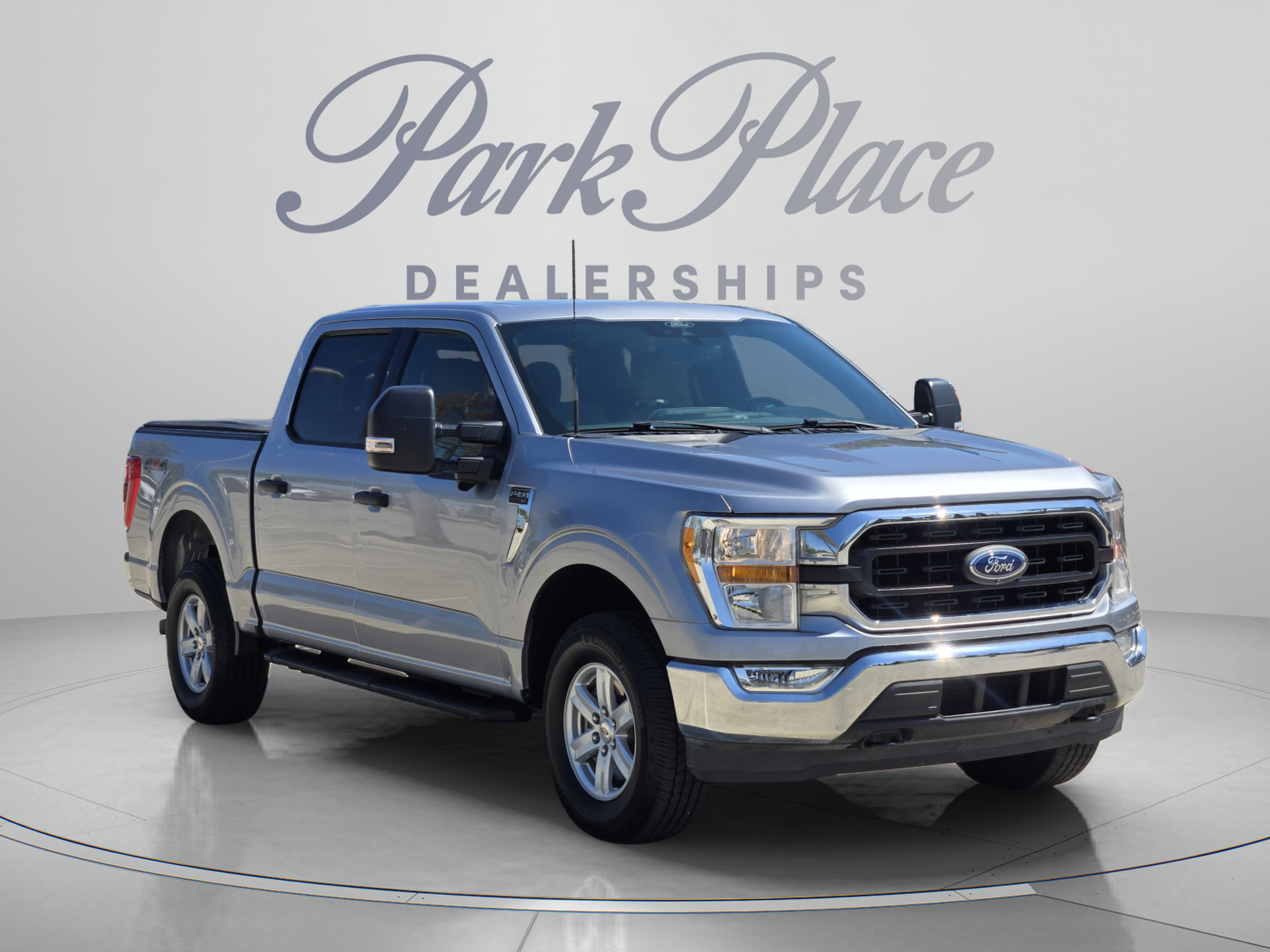 Used 2022 Ford F150 XLT w/ Equipment Group 301A Mid AWD/4WD image 6