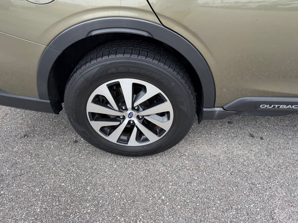 Used 2020 Subaru Outback Premium w/ Popular Package #1 AWD/4WD image 5