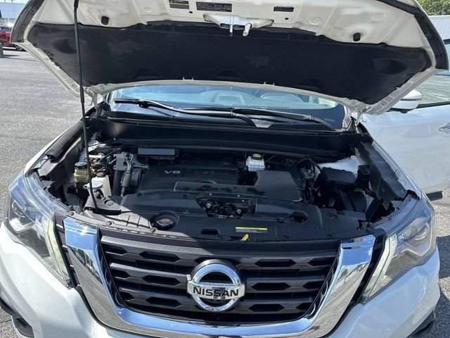 Used 2019 Nissan Pathfinder SL AWD/4WD image 19