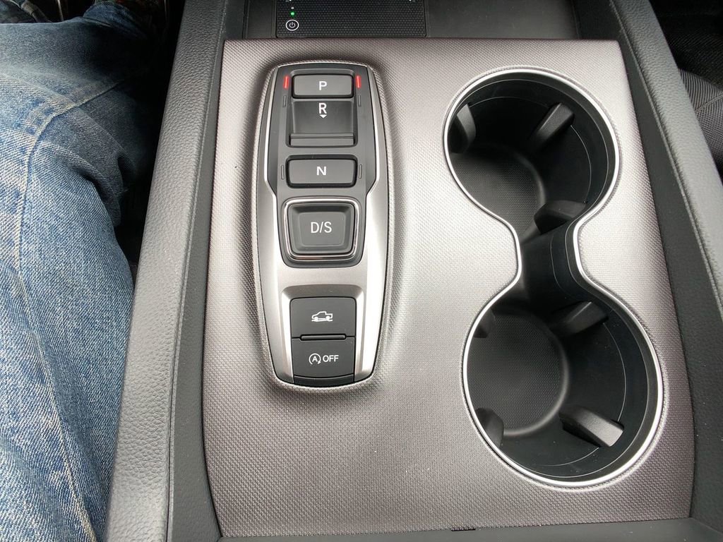 New 2025 Honda Ridgeline Sport image 21