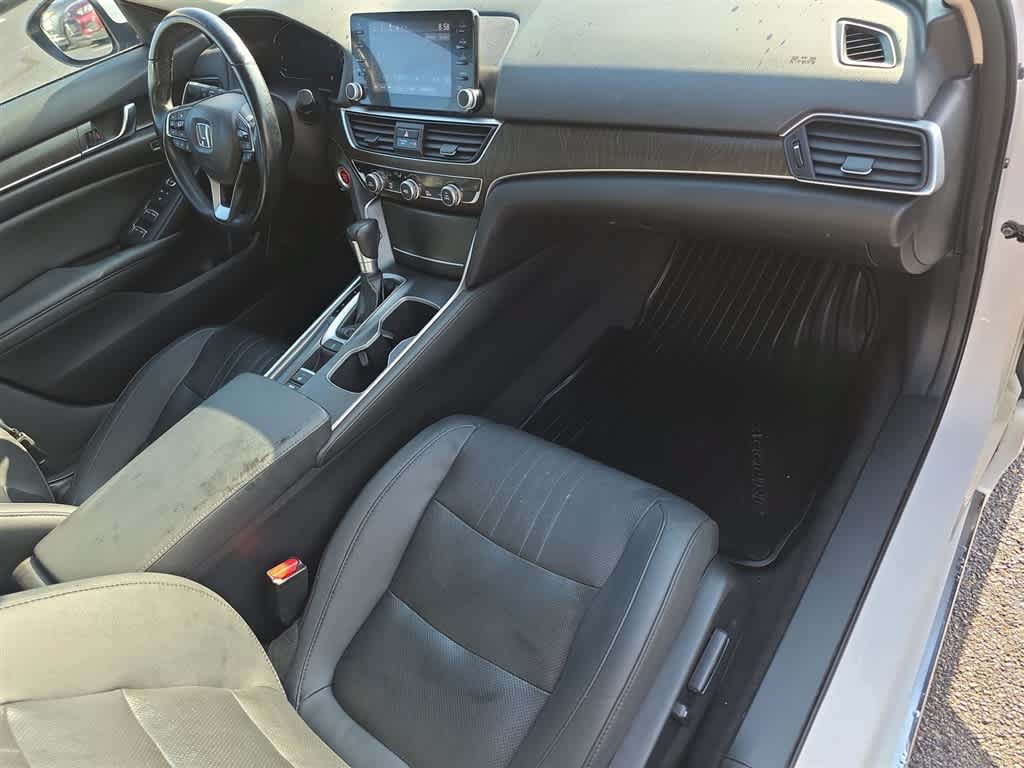 Certified 2020 Honda Accord EX-L image 11