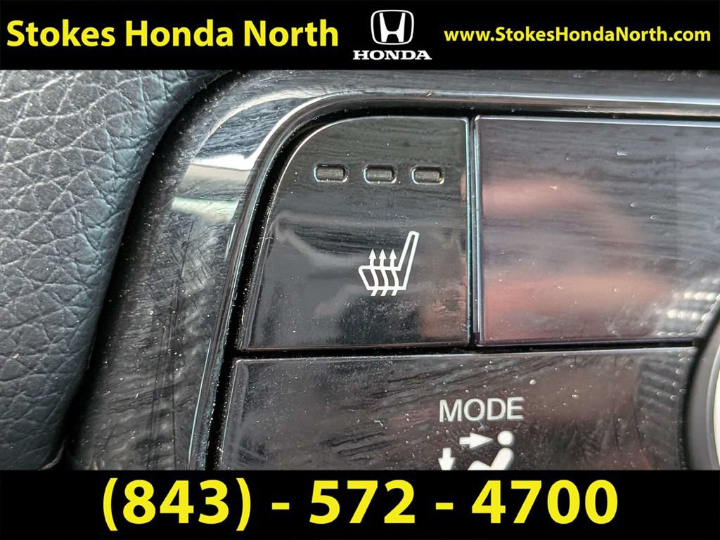 Certified 2025 Honda Pilot EX-L image 27