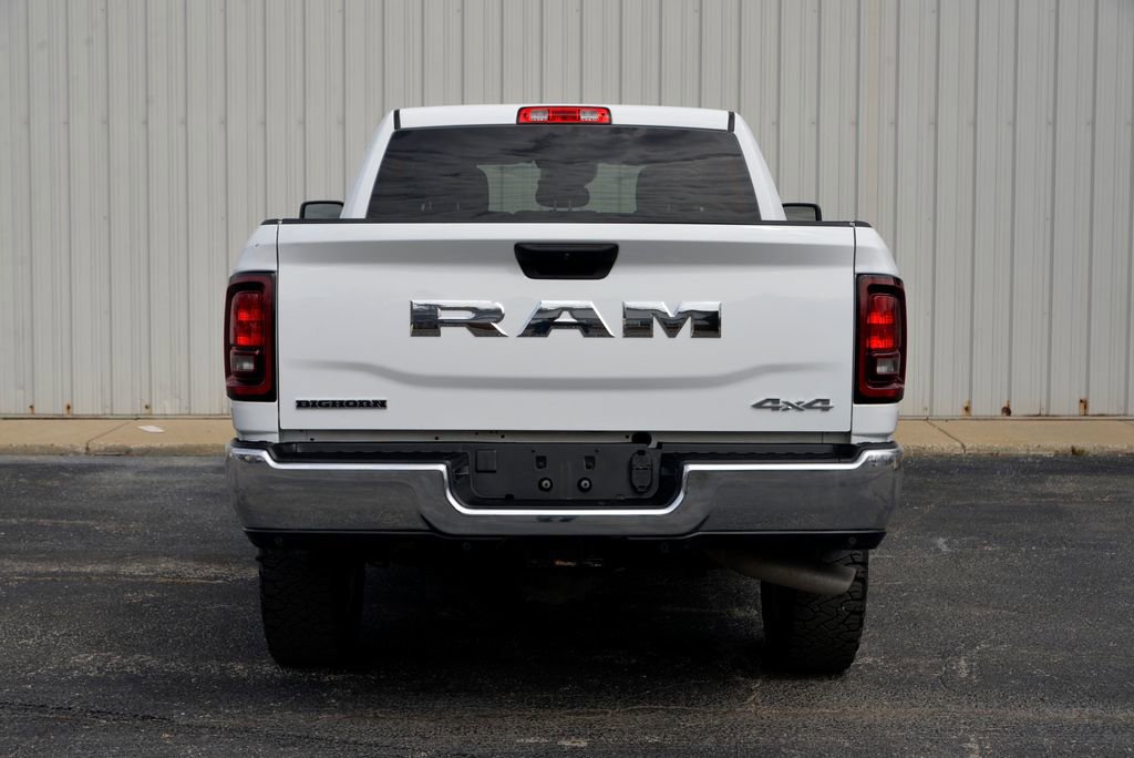 Used 2025 RAM 2500 Big Horn image 7