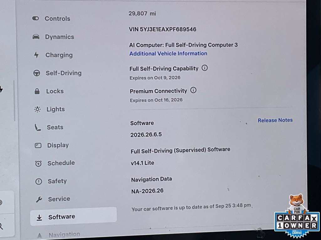 Used 2023 Tesla Model 3 Standard Range RWD image 43