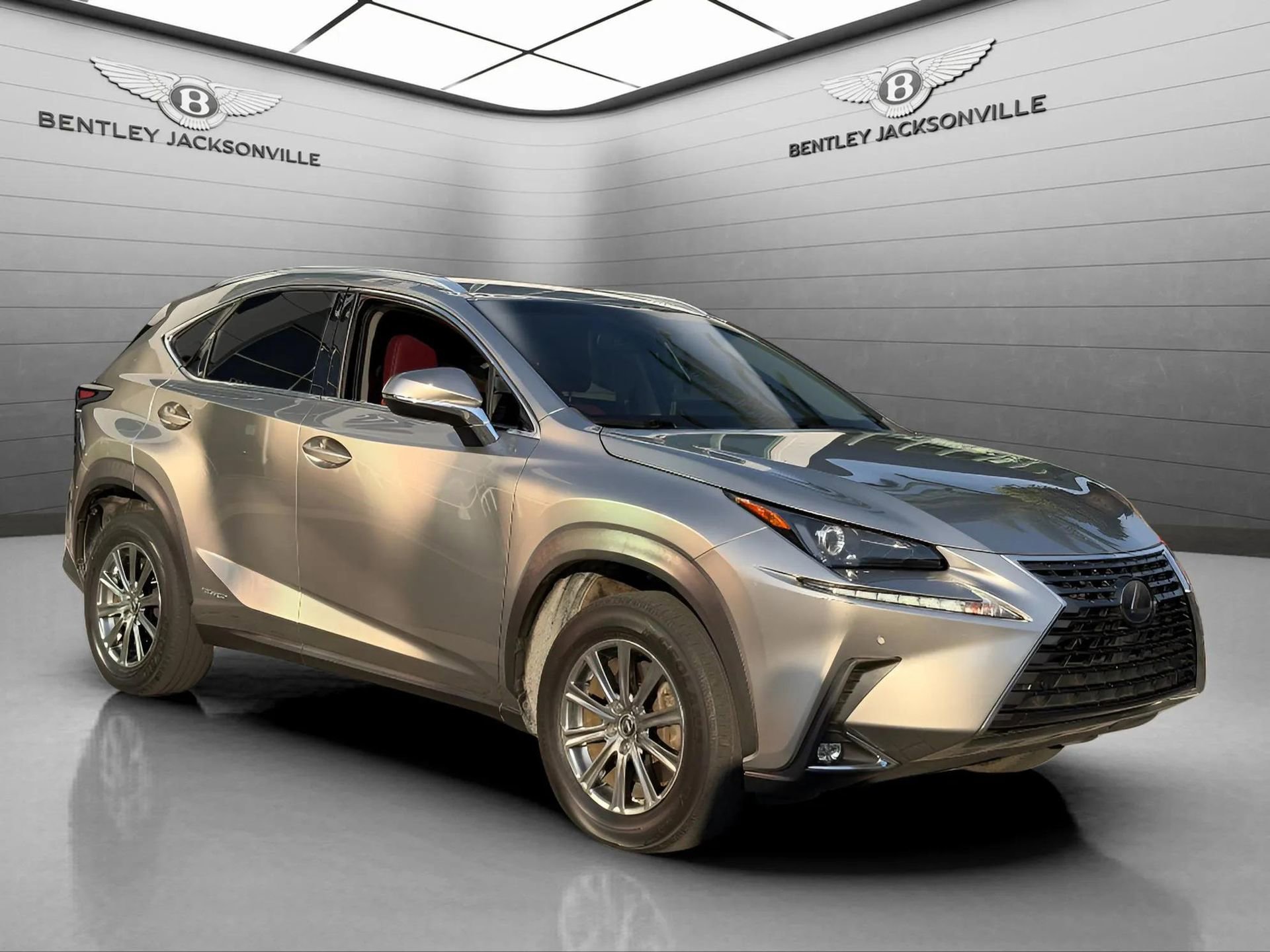 Used 2019 Lexus NX 300h AWD image 8