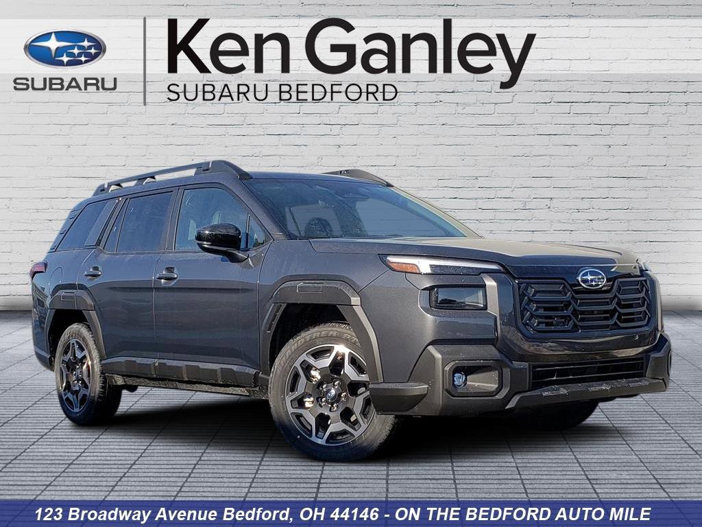 New 2026 Subaru Outback Touring