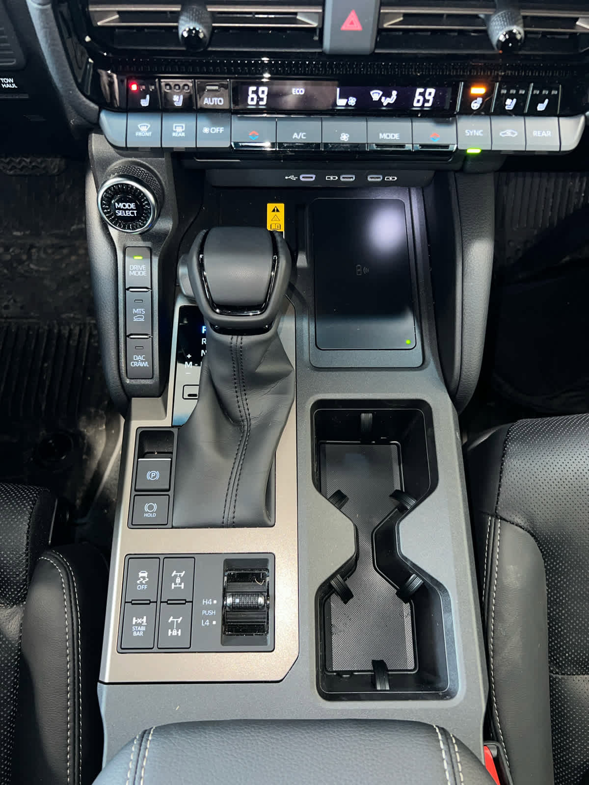 Used 2026 Toyota Land Cruiser w/ Premium Package image 29