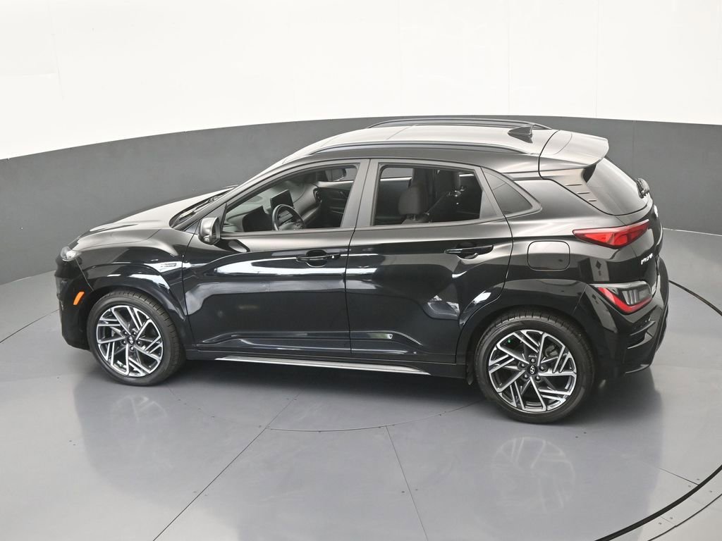 Used 2022 Hyundai Kona N Line w/ Tech Package FWD image 50