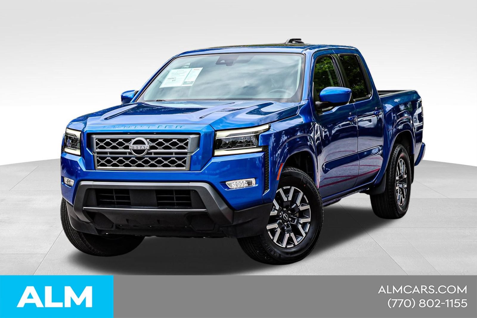 Used 2024 Nissan Frontier SL w/ Technology Package