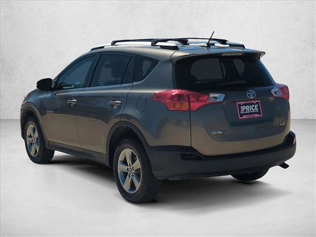 Used 2015 Toyota RAV4 XLE FWD image 8