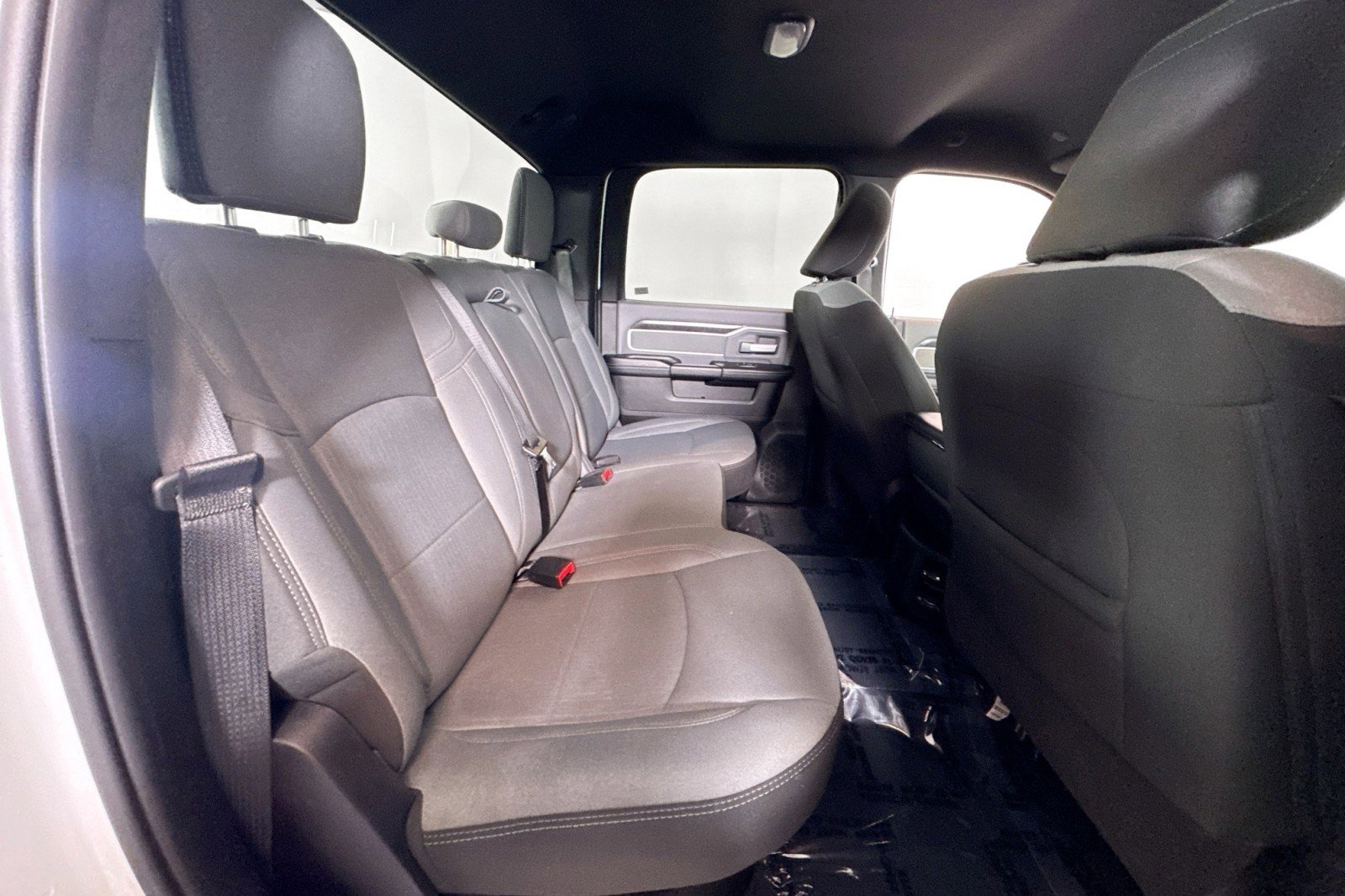 Used 2023 RAM 2500 Big Horn w/ Level 1 Equipment Group image 25