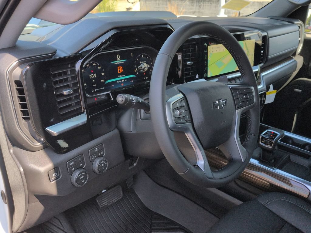 New 2026 Chevrolet Silverado 1500 LT Trail Boss w/ Convenience Package II AWD/4WD image 11