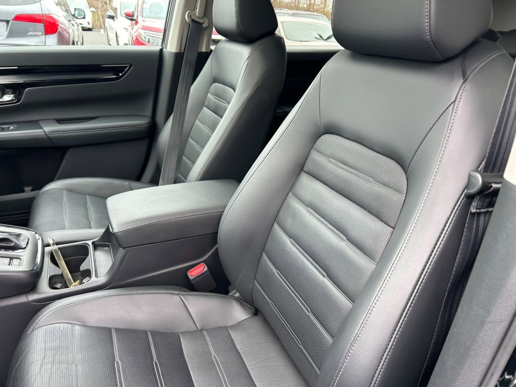 Certified 2024 Honda CR-V EX-L image 16