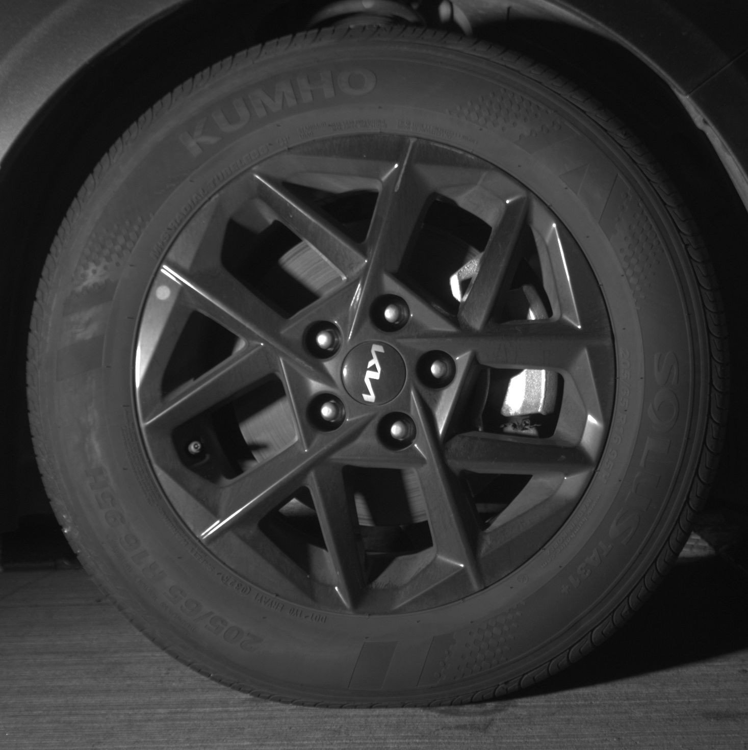 Used 2025 Kia K5 LXS image 13