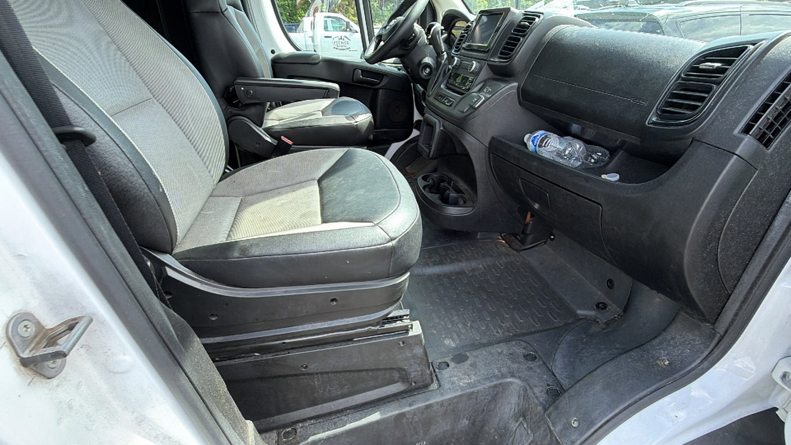 Used 2024 RAM ProMaster 2500 w/ Convenience Group FWD image 20