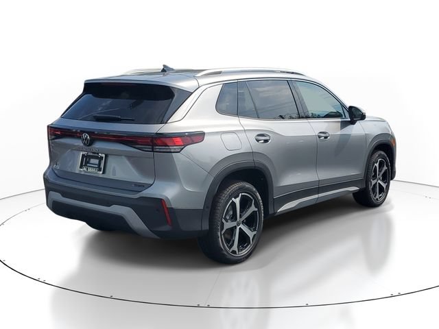 New 2026 Volkswagen Tiguan SE AWD/4WD image 5
