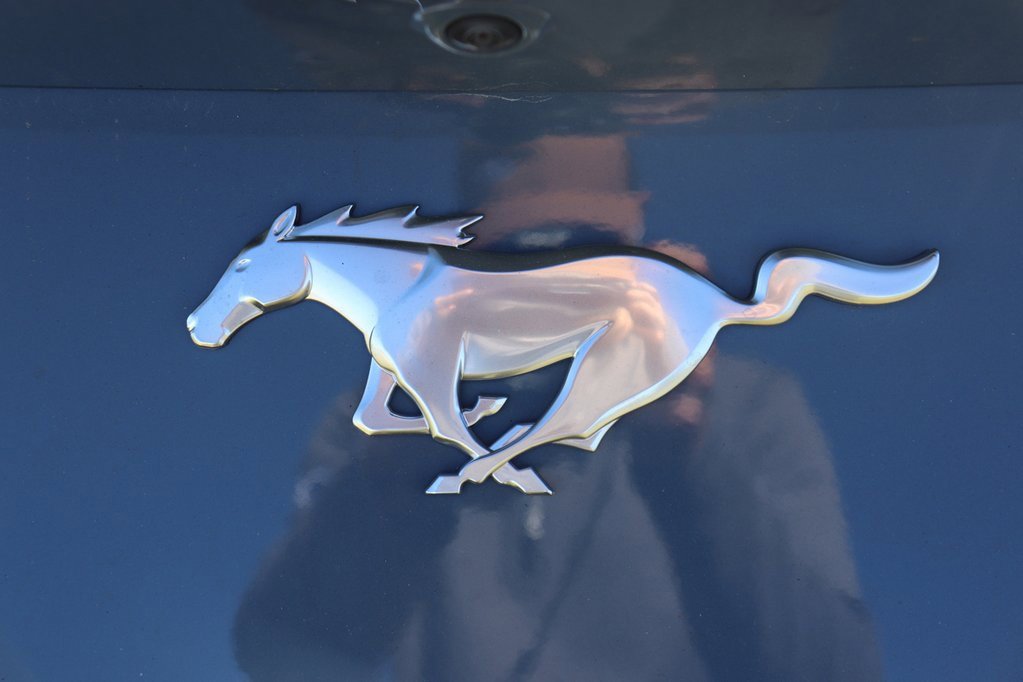 New 2026 Ford Mustang Coupe image 11