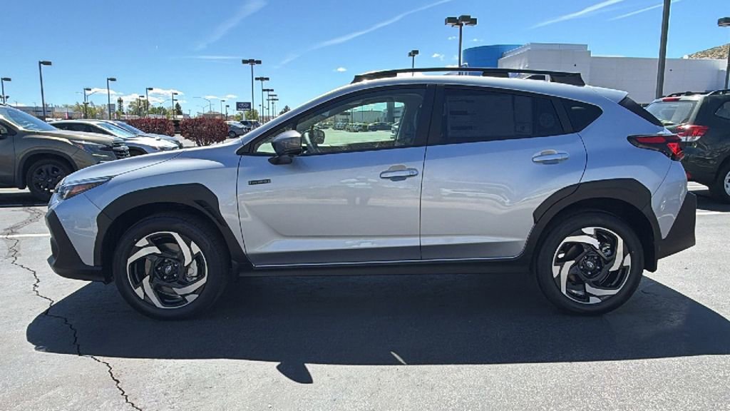 New 2026 Subaru Crosstrek 2.5i Limited AWD/4WD image 11