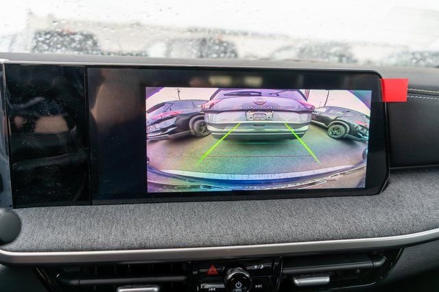 New 2026 Nissan Kicks SV image 17