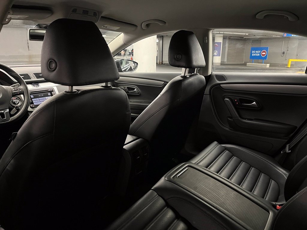 Used 2012 Volkswagen CC Sport FWD image 17