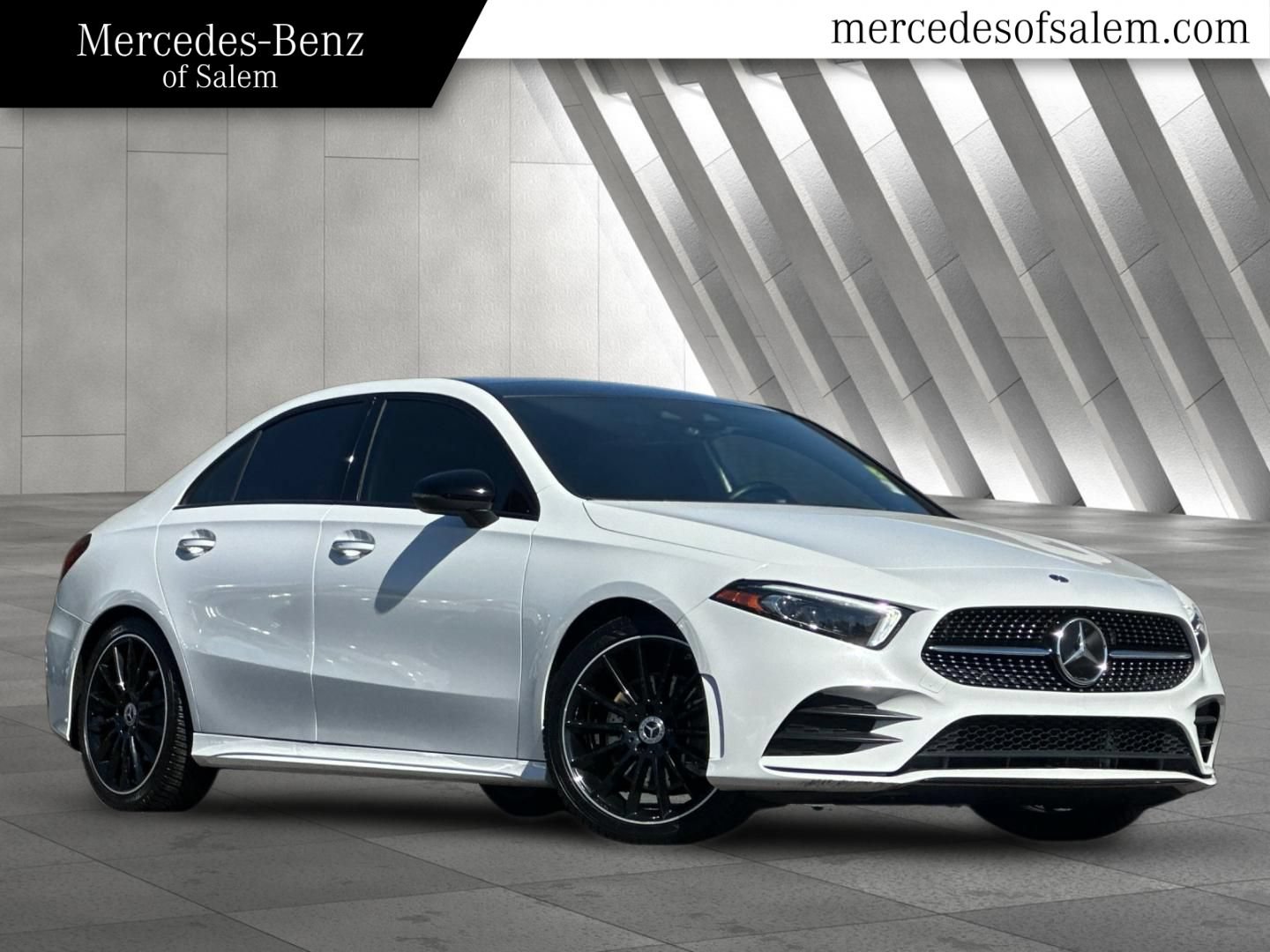 Used 2020 Mercedes-Benz A 220
