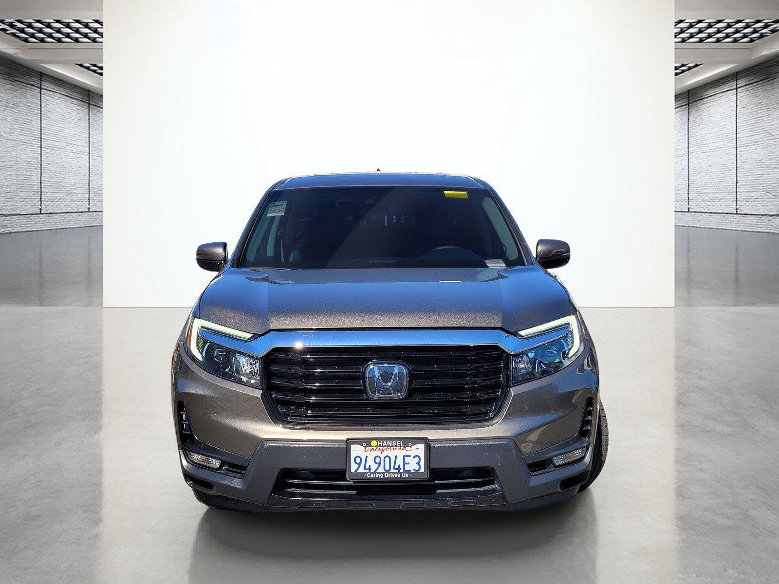 Used 2022 Honda Ridgeline RTL-E image 4