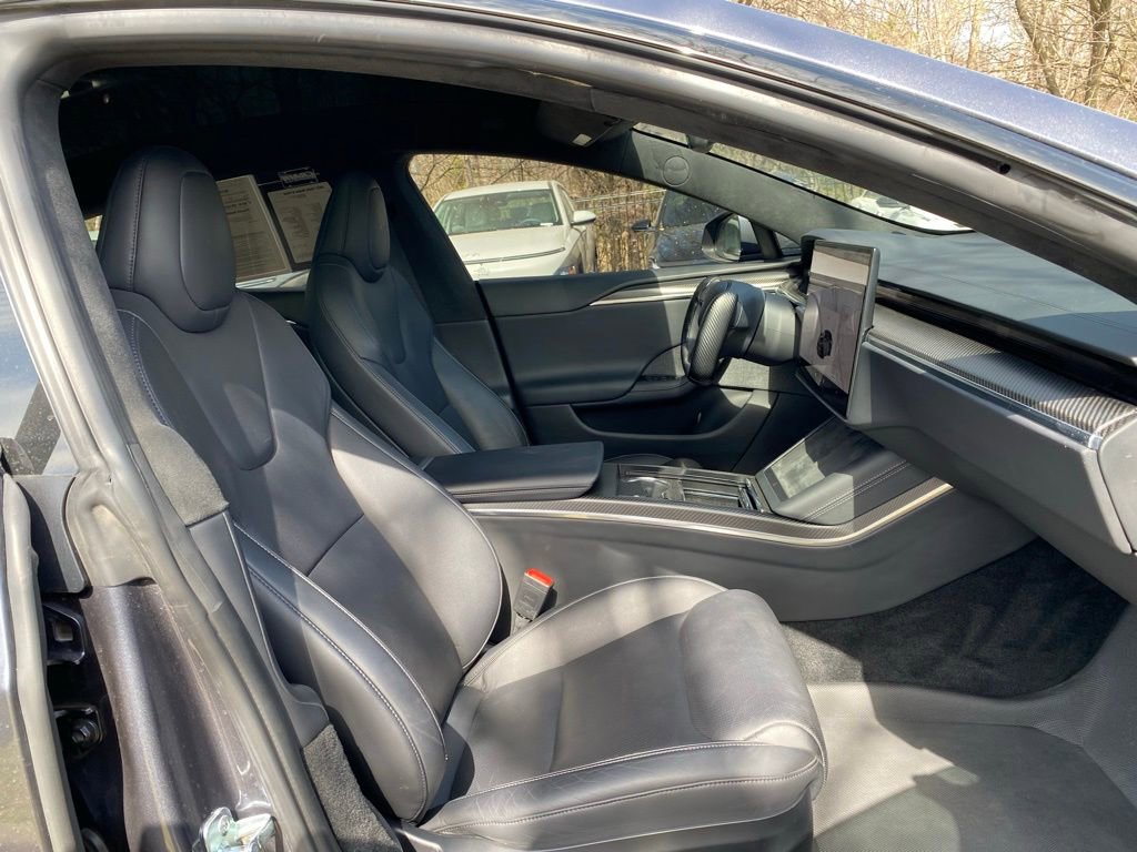 Used 2022 Tesla Model S Plaid AWD/4WD image 33