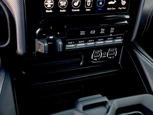 Used 2020 RAM 2500 Limited AWD/4WD image 32