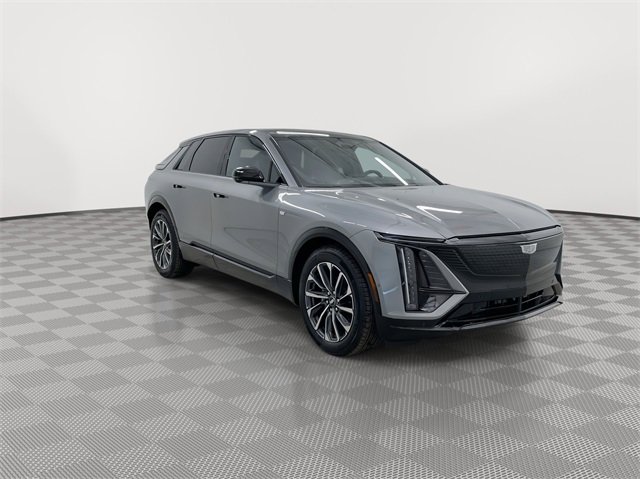 New 2025 Cadillac Lyriq Sport image 13